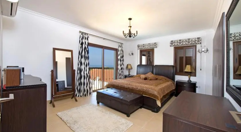 Amani Villa — отель в Протарас, Кипр