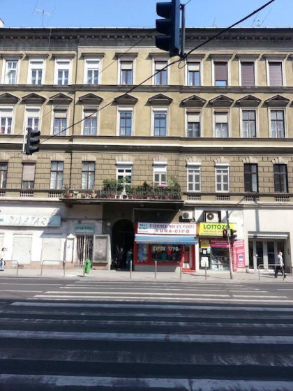 The City Residences — отель с удобным расположением в Будапеште