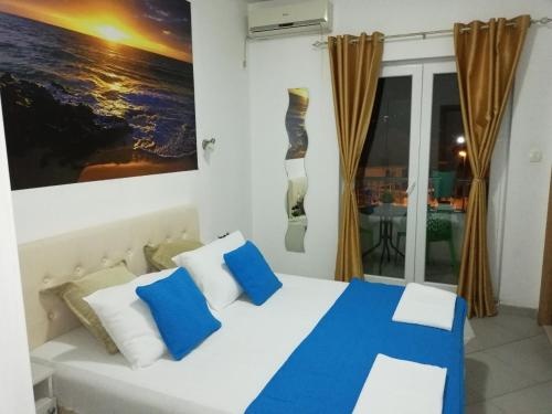 Villa D&B Budva — отель с удобствами в Будва
