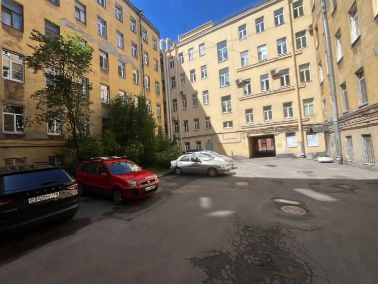 Апартаменты на улице Курляндская 20 — забронировать отель в Санкт-Петербурге