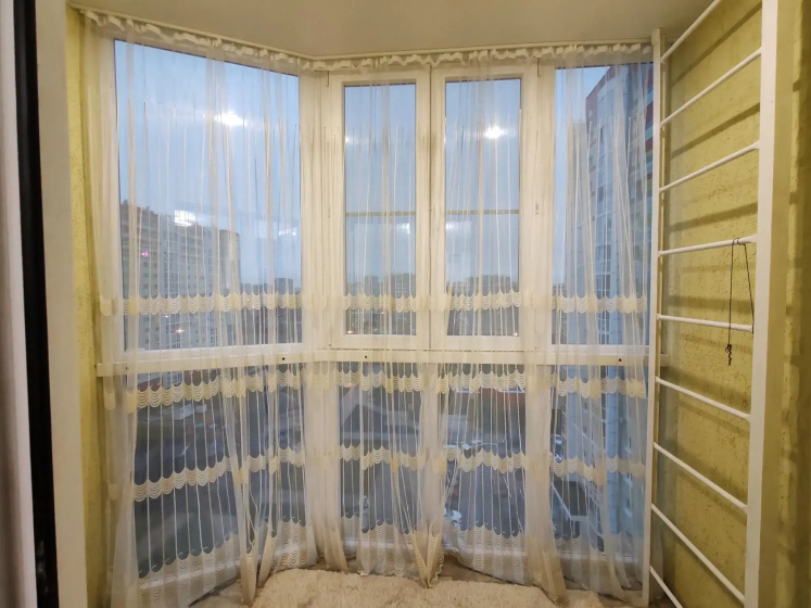Apartamenty v 17-om mikrorajone — отель с удобным расположением в Нефтеюганск