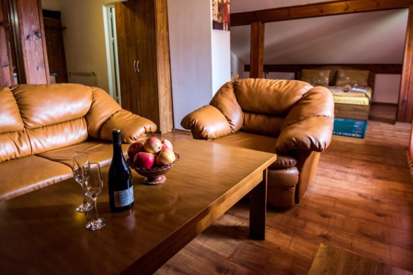 Vien Guest House — забронировать отель в Банско