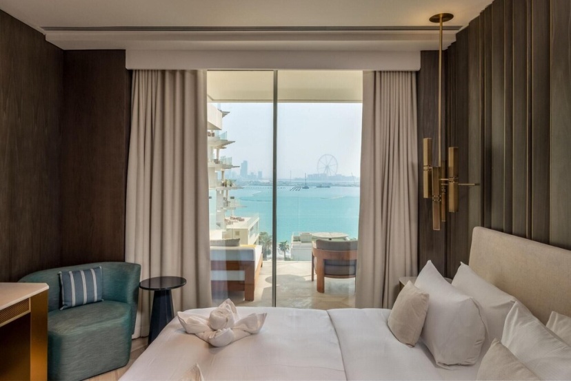 Luxury Apartment w Incredible Views at Five on the Palm — отзывы гостей и цены