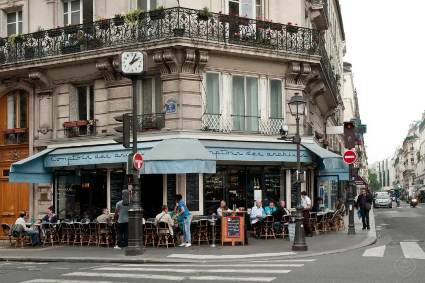 Temple Apartments Paris — забронировать отель в Париже