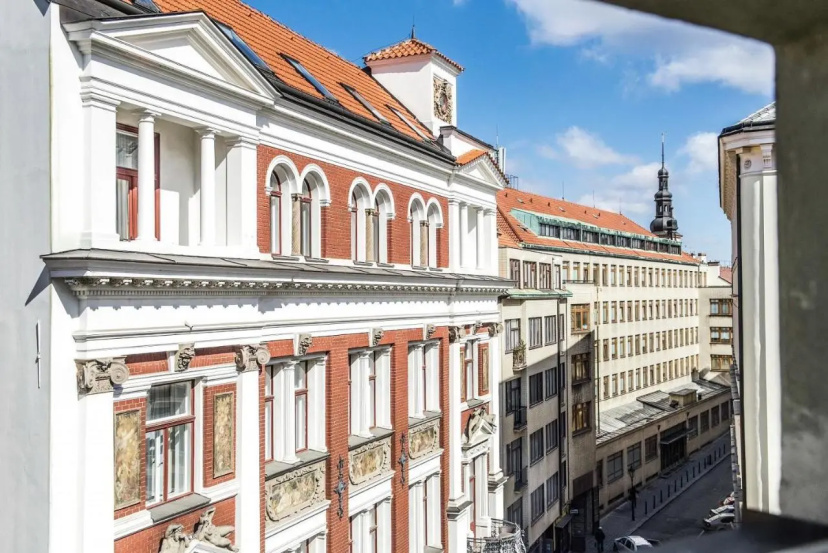 JustPrague Apartment - Charles Bridge — отель в Праге, Чешская Республика