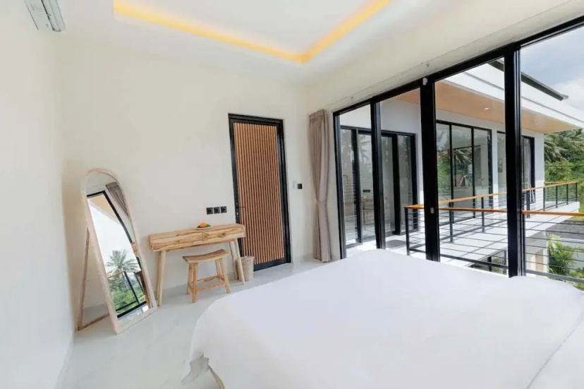 Villa Mallorca Ubud — забронировать отель в Убуде