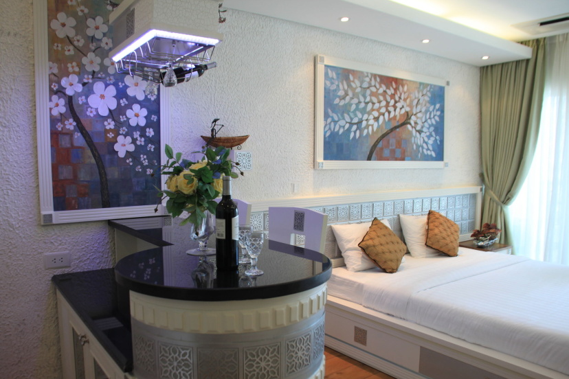 Balcony Sea View Apartments Nha Trang — отель с удобным расположением в Нячанге