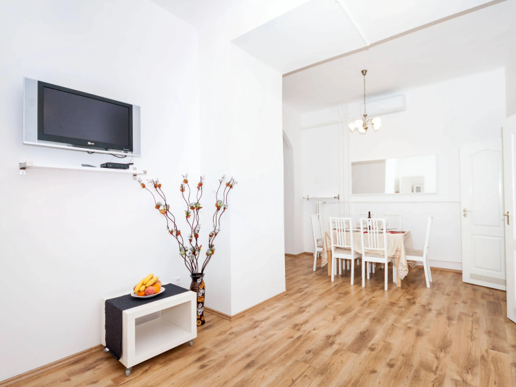 City Centre Style Apartment — отель с удобствами в Будапеште