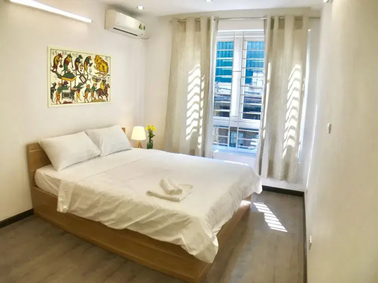 Macoli Home — отель с удобствами в Ханое