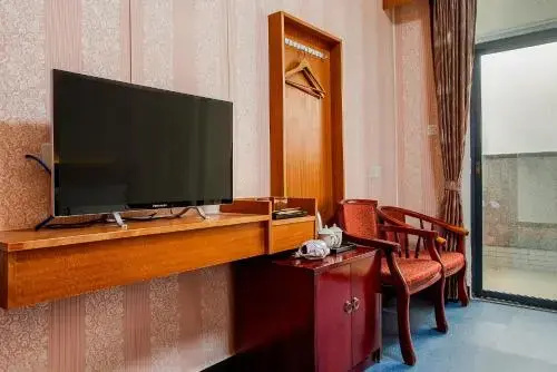 Цены на Guangzhou Seven-Star Service Apartment в Гуанчжоу