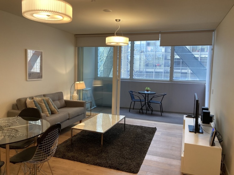 Wyndel Apartments North Sydney - Pacific — комфортный отель в Сиднее