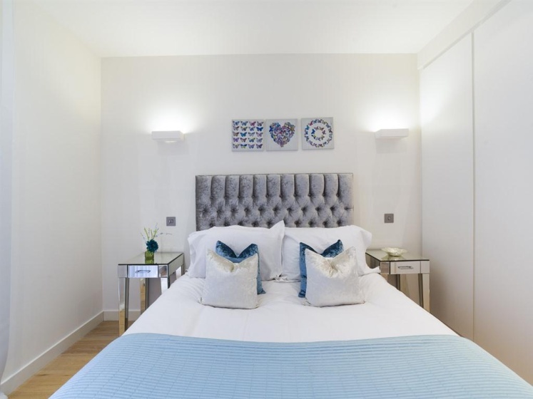 Exclusive Tower Bridge Apartment 4 — отель в Лондоне, Соединенное Королевство