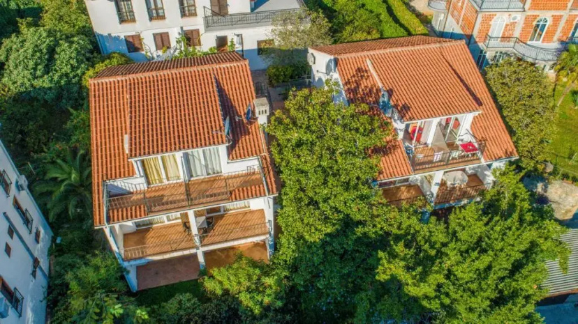 Apartments Luka 4 — отель в Будва, Черногория