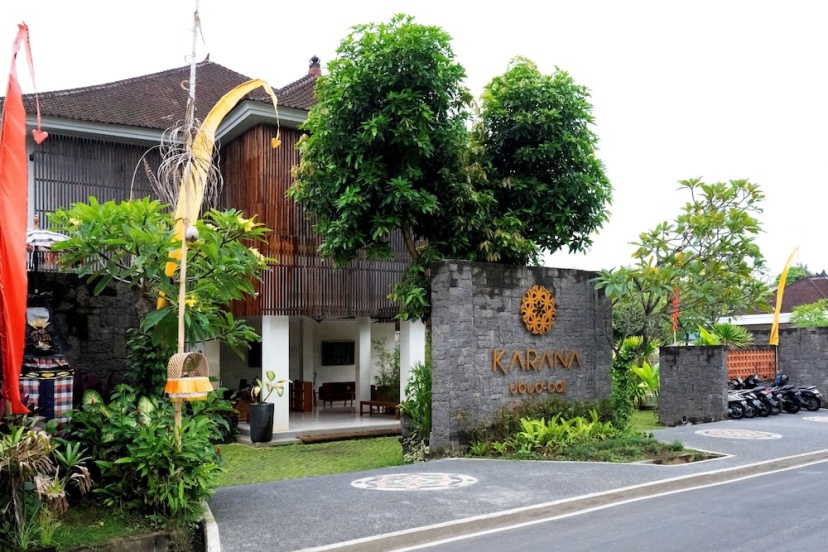 Freddies Villas Ubud — отель с удобным расположением в Убуде