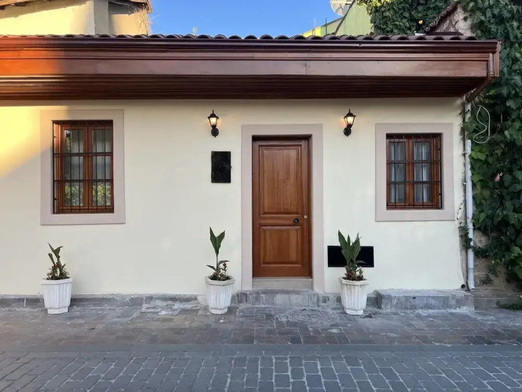 Saye Konak Kaleici&Oldtown — отель в Анталье для деловых поездок