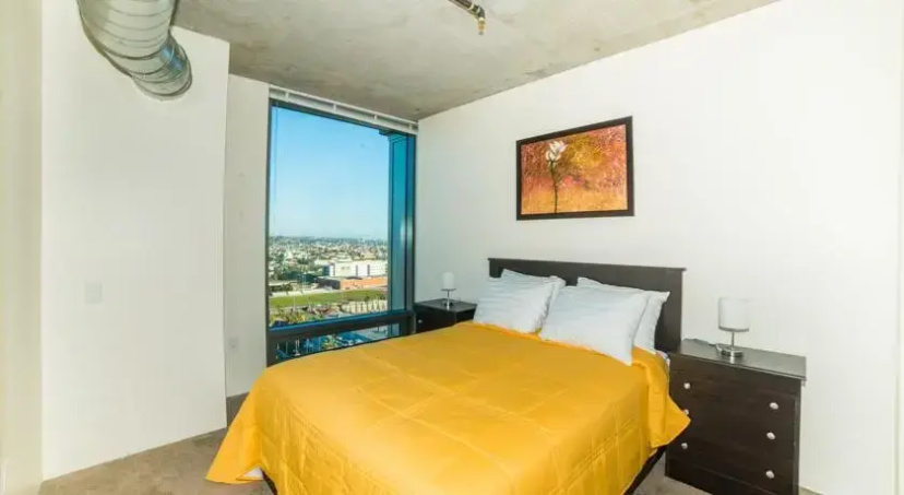 Цены на Grand View Apartment в Лос-Анджелесе