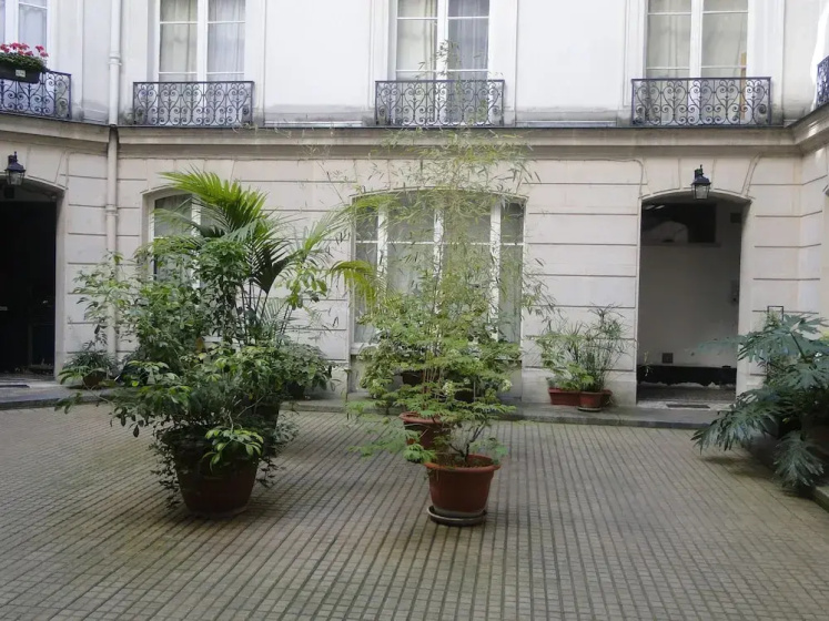 Appartement Odeon — отель в Париже, Франция