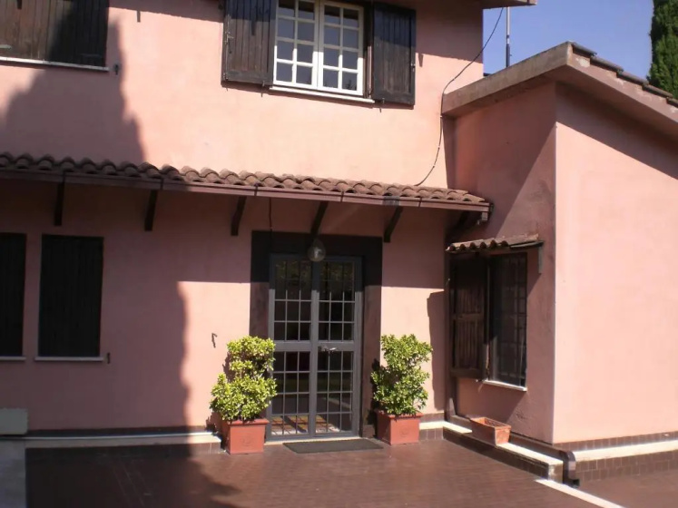 Villa Christian e Michelle — отель с удобствами в Риме