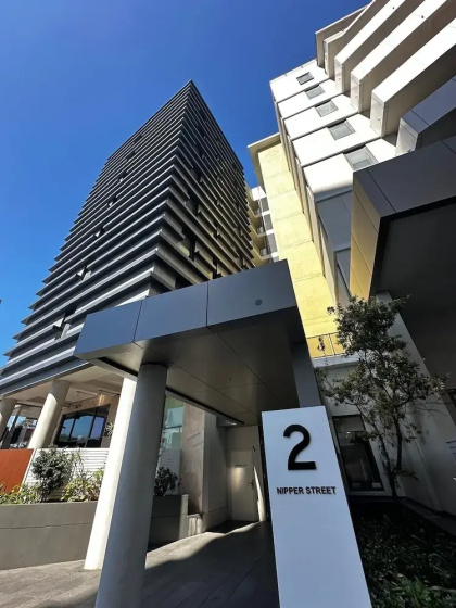 Cosy 2-Bedroom Apartment Homebush NSW — забронировать отель в Сиднее