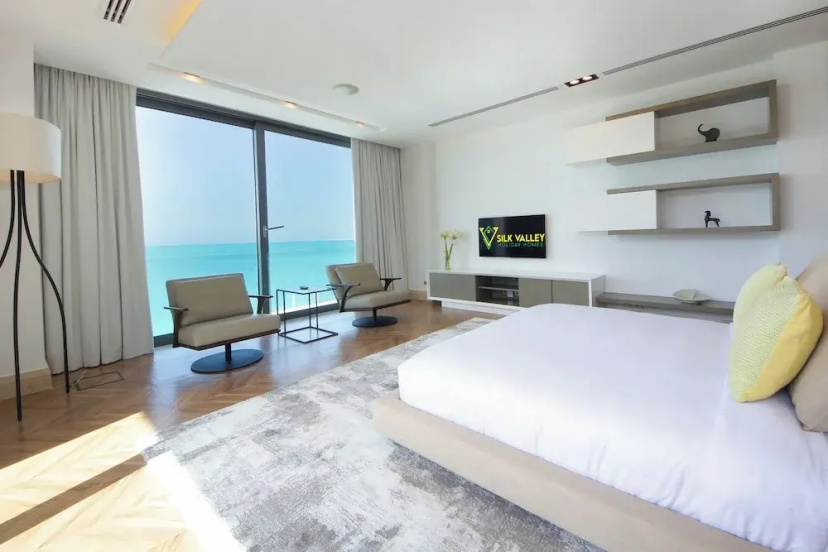 Overwater Luxury Retreat - Nurai Island — отзывы гостей и цены