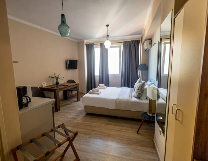 Monastiraki 309 Superhost Hub — отель в Афины, Греция