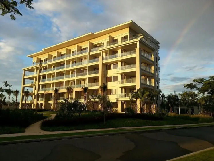 OCEAN Apartment 2 Bedroom -SABINA DaNang — комфортный отель в Дананге