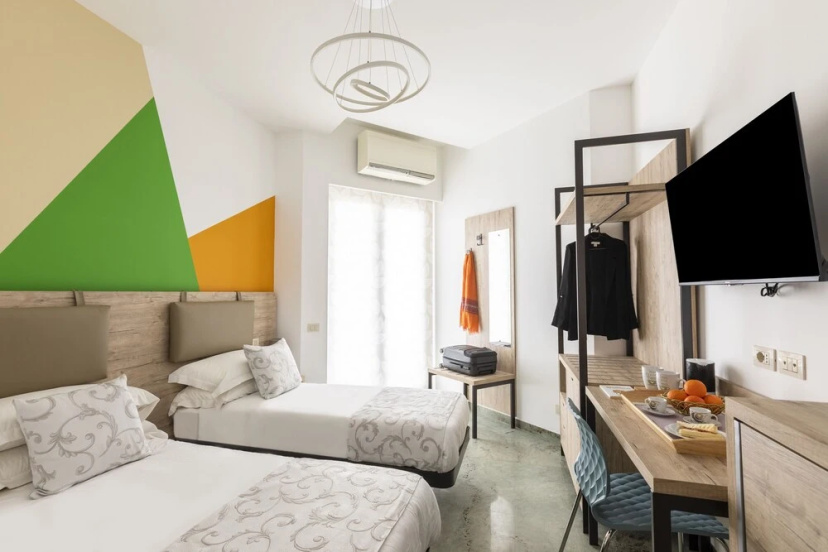 Цены на La Riviere Guesthouse Trastevere в Риме