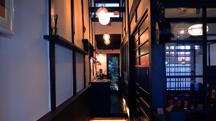 Machiya Stay Kyo Miyabi — комфортный отель в Киото