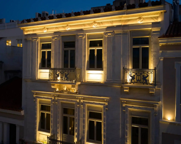 Athens 1890 Hotel & Spa - Adults Only — отзывы гостей и цены