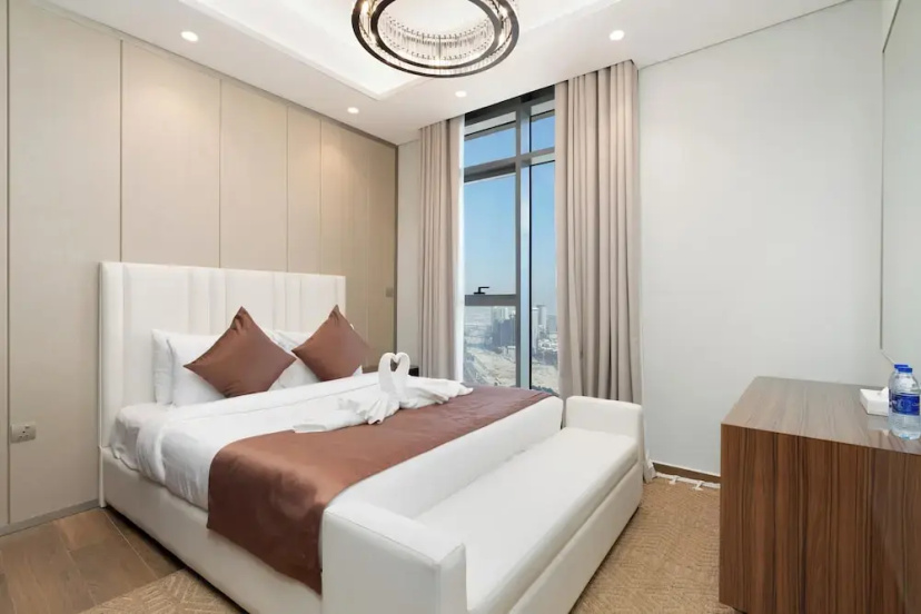 Samaya Holiday Homes Dubai Luxury Suites — отзывы гостей и цены