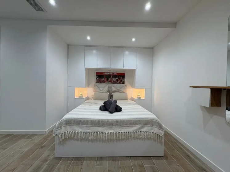 Studio Cosy- AC -2p-saint-tropez — отель с удобствами в Сент-Тропезе