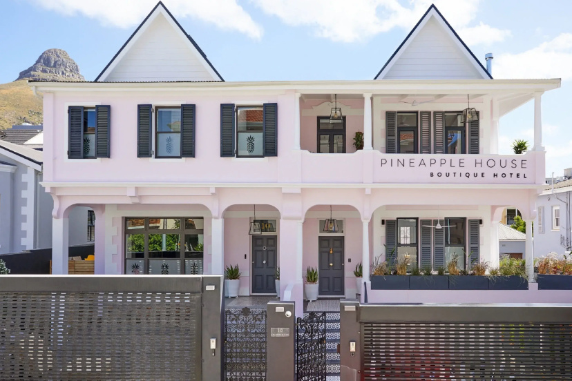 Цены на Pineapple House Boutique Hotel в Кейптауне