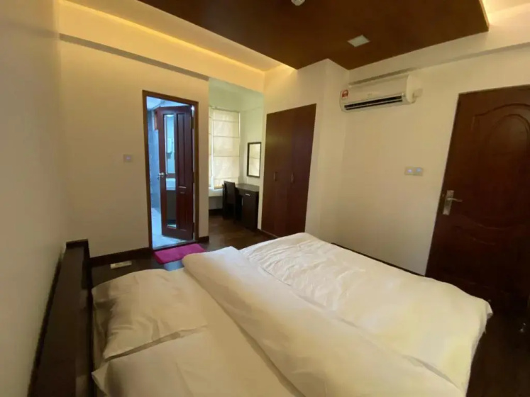 Цены на Luxury 3 Room Apartment by Oboe в Мале