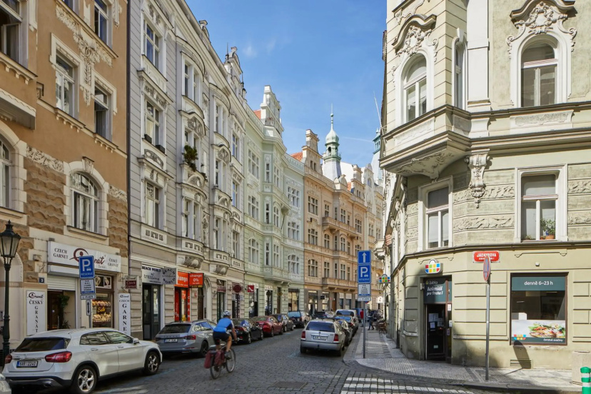 Lavish Apartment in Old Town by Prague Days — забронировать отель в Праге