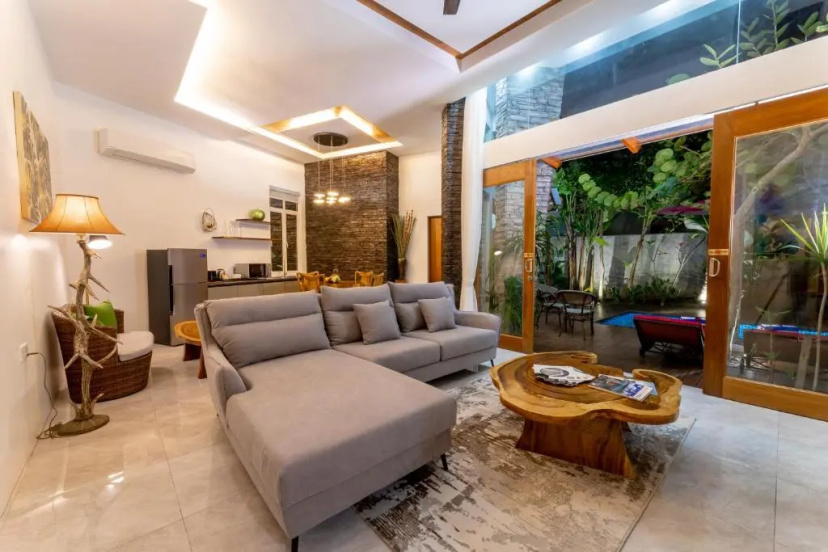 Maneh Villa 3 — отель в Лангкави, Малайзия