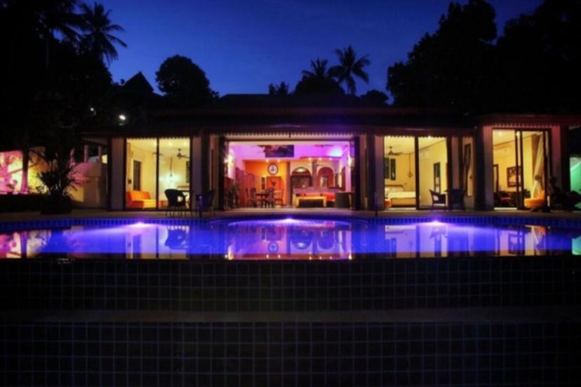 5 Bedroom Sea Front Villa SDV231 - Koh Phangan-By Samui Dream Villas — отзывы гостей и цены