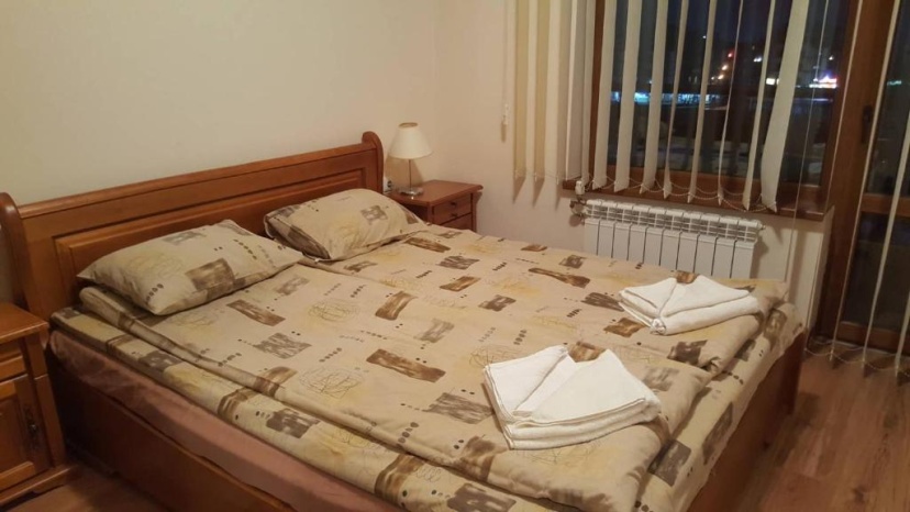 Ski Apartment D50 Cedar Lodge 4 — комфортный отель в Банско