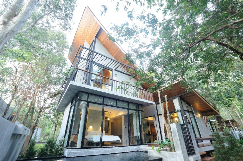 Villa Thalanena By The Beach 4 — отель в Краби, Таиланд