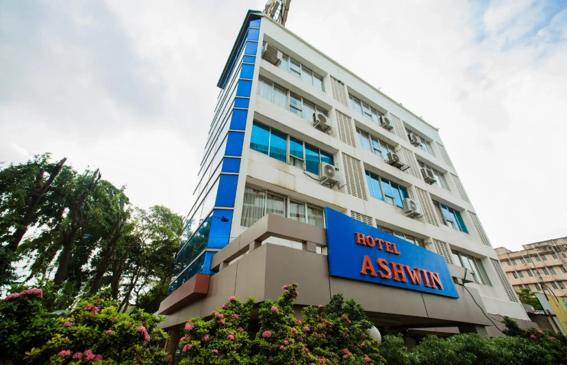 Hotel Ashwin — комфортный отель в Мумбаи