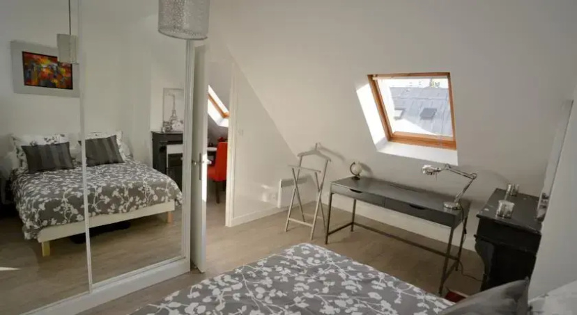 Elysee Paris Charming Flat — отель в Париже, Франция