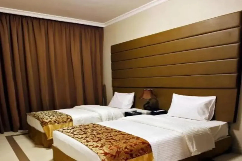 Paragon Hotel Apartments — всё о проживании в Абу