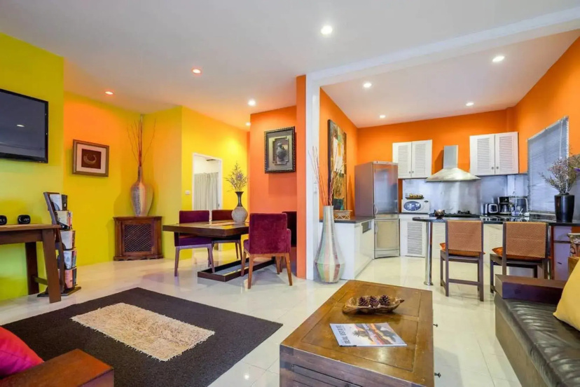 2 Bedroom Beach Front Villa Bangrak — отель с удобным расположением в Кохе