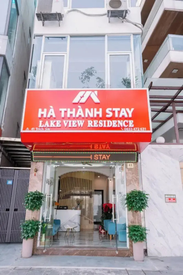 Ha Thanh Stay Lake View Residence — отель с удобствами в Ханое