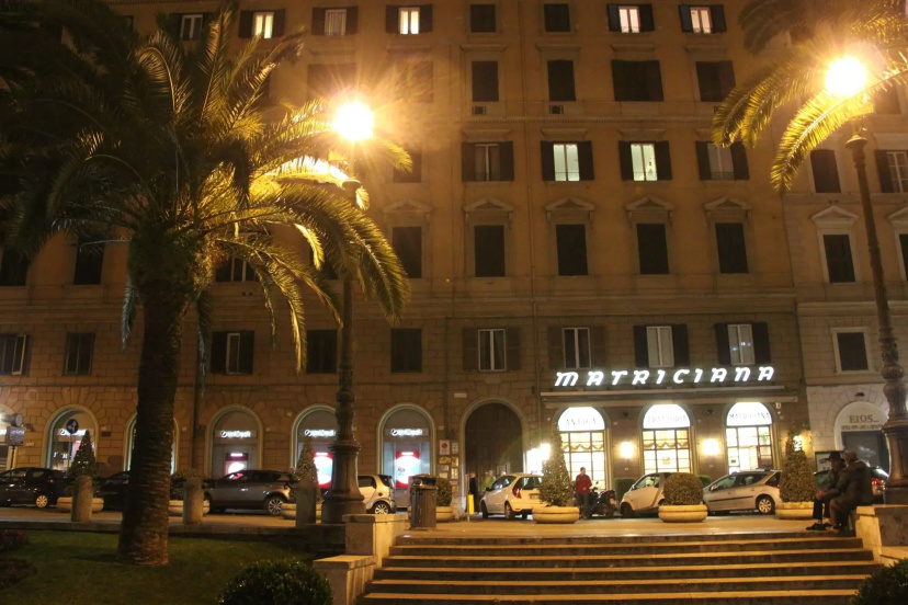 La Reggia dei Principi — комфортный отель в Риме