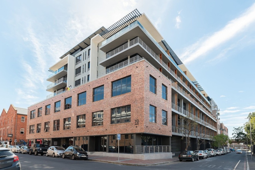 The Docklands Luxury Serviced Apartments — забронировать отель в Кейптауне