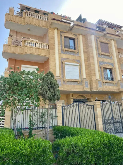 Цены на Luxurious Villa Serene Garden New Cairo в Каире