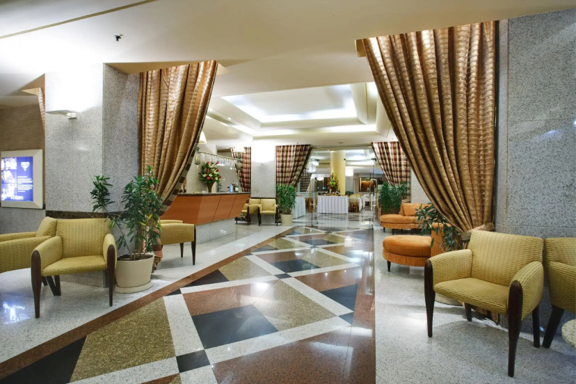 Windsor Excelsior Copacabana 4 — отель в Рио, Бразилия