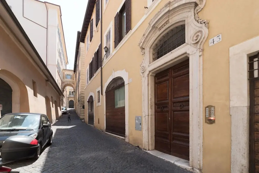 Trevi's Roof Terraces — отель в Риме, Италия