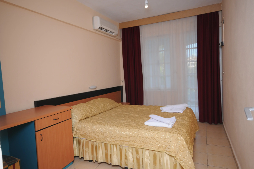 Grand Villa Sol Apart — отель с удобным расположением в Мармарисе