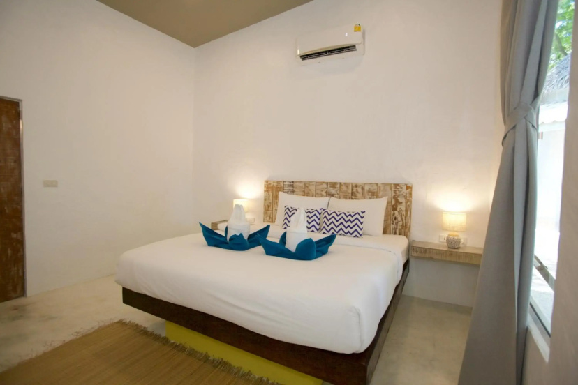 Lime & Soda Beachfront Resort — отель в Ко Пханган для семейного отдыха
